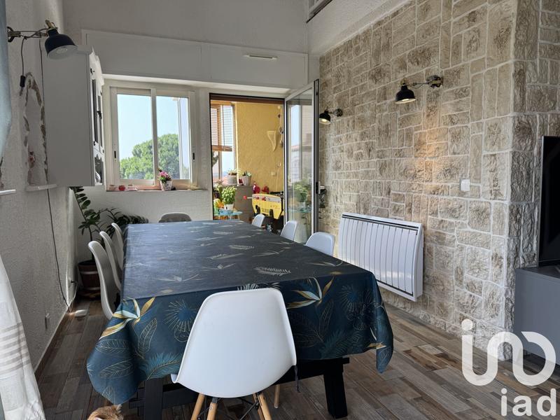 Appartement - 71 m² - 5 pièces