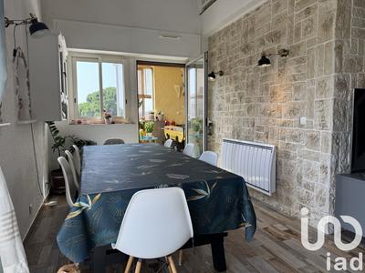 Appartement - 71 m² - 5 pièces