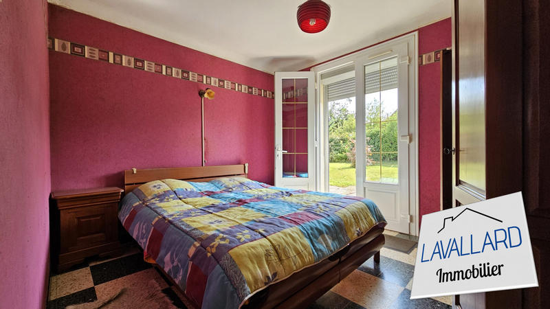 Maison - 109 m² - 5 pièces