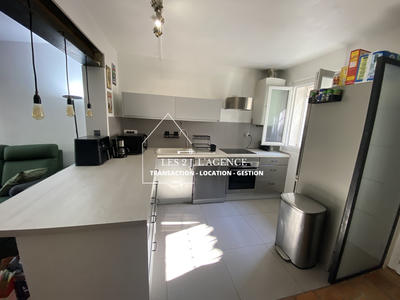 Maison de village - 67 m² - 3 pièces