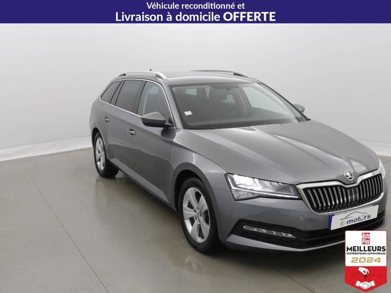 Skoda Superb Combi 2.0 Tdi 150 Dsg7