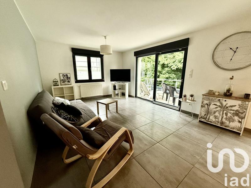 Maison - 106 m² - 5 pièces