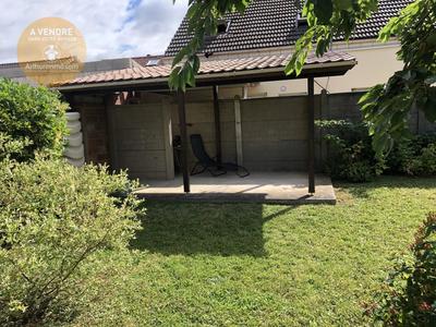 Maison - 155 m² - 7 pièces