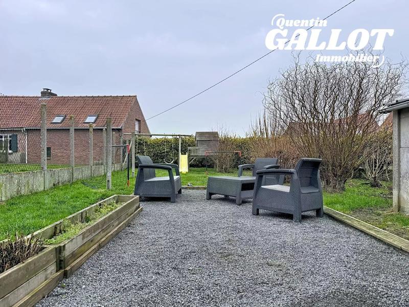 Maison - 87 m² - 3 pièces