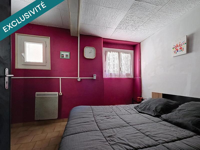 Maison de ville - 55 m² - 4 pièces