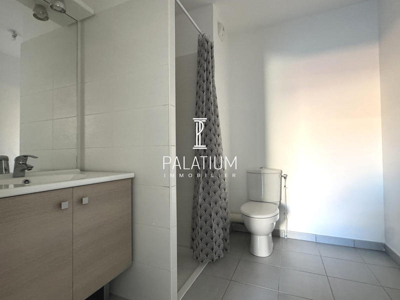 Appartement - 38 m² - 2 pièces