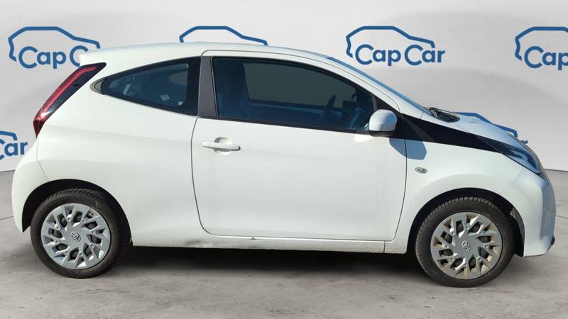 Toyota Aygo 1.0 Vvt-i 72 Confort