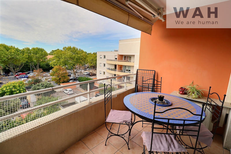 Appartement - 52 m² - 3 pièces