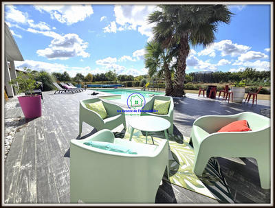 Villa - 191 m² - 7 pièces