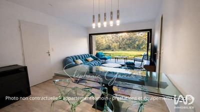 Appartement - 88 m² - 4 pièces