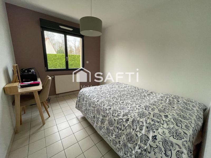 Maison - 144 m² - 5 pièces