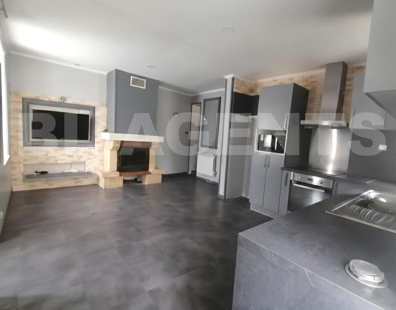 Maison de village - 65 m² - 4 pièces