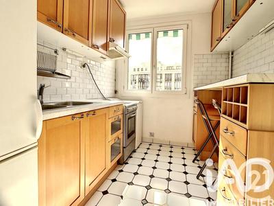 Appartement - 38 m² - 2 pièces