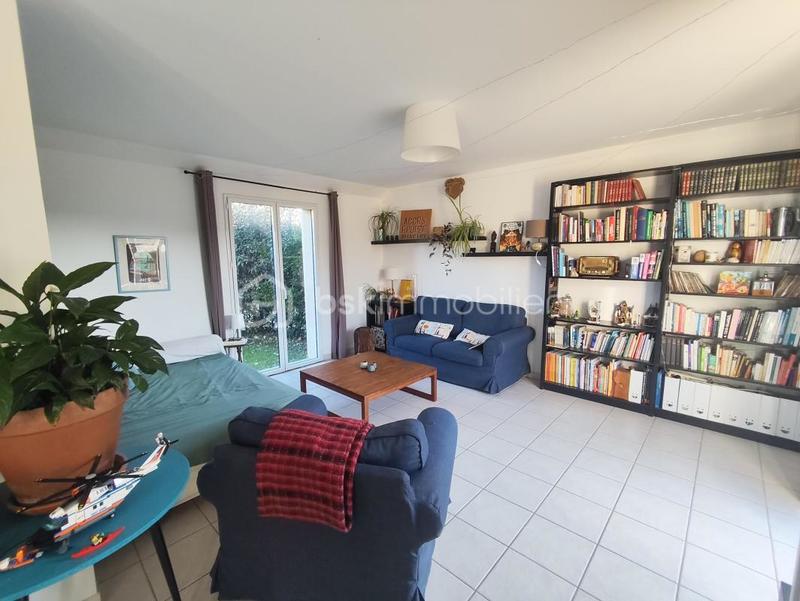 Maison - 128 m² - 5 pièces