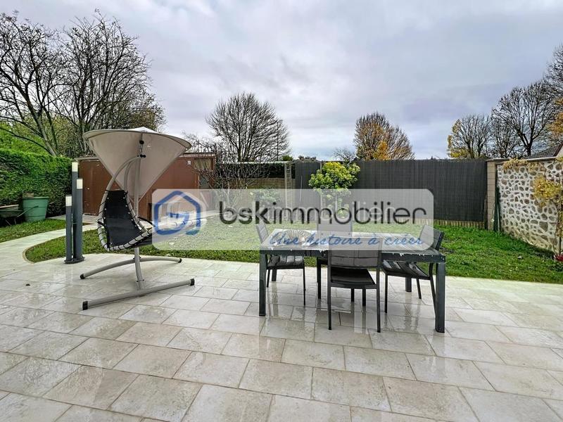 Propriété - 134 m² - 7 pièces