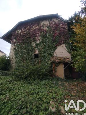 Maison - 168 m² - 2 pièces