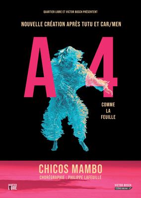 A4 (comme Lafeuille) – Philippe Lafeuille