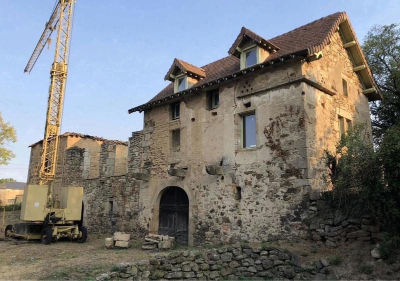 Maison - 105 m² - 3 pièces