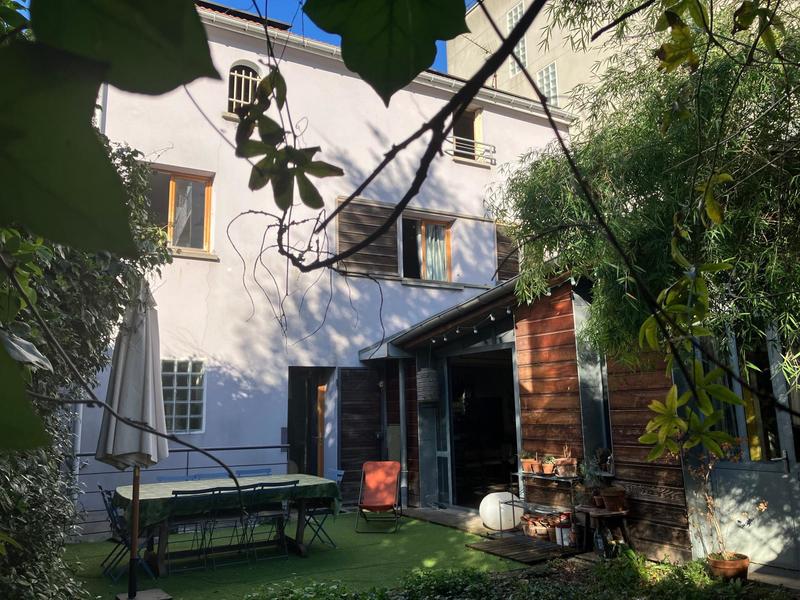 Maison - 165 m² - 7 pièces