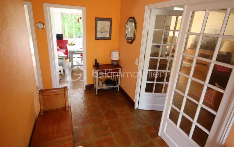 Maison - 140 m² - 6 pièces