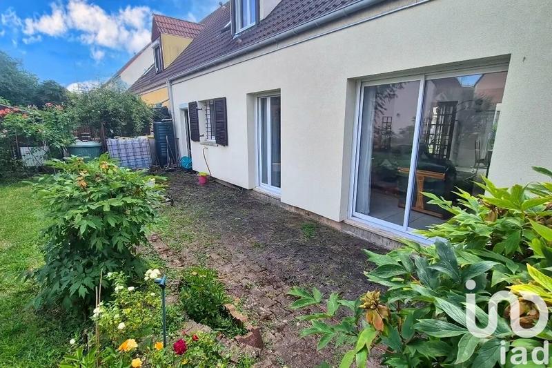 Maison - 116 m² - 6 pièces