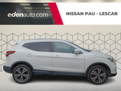 Nissan Qashqai 1.2 Dig-T 115 n-Connecta