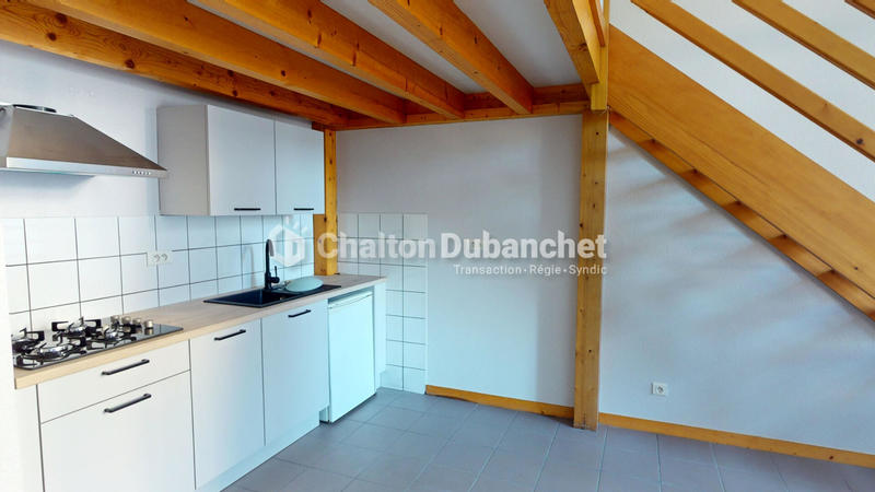 Appartement - 32 m² - 1 pièce