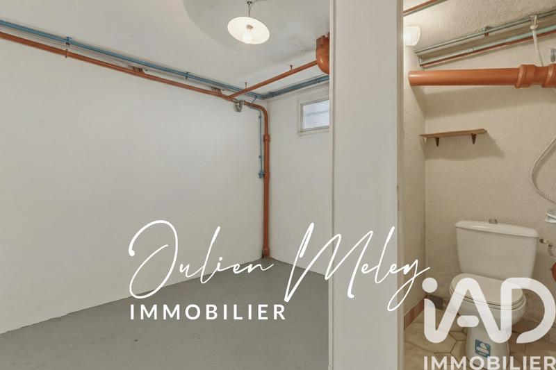 Maison - 103 m² - 5 pièces