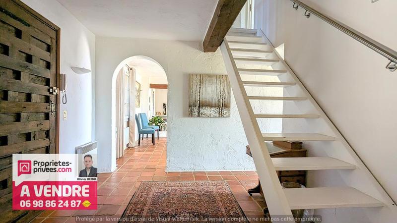 Maison - 165 m² - 5 pièces