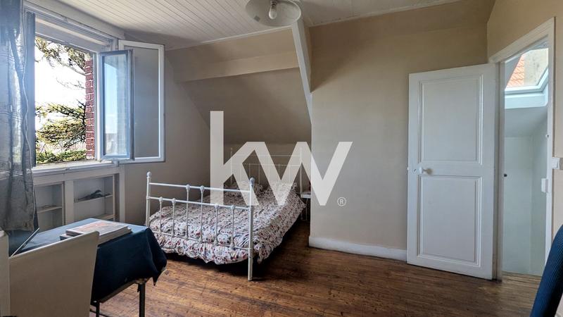 Maison - 135 m² - 7 pièces