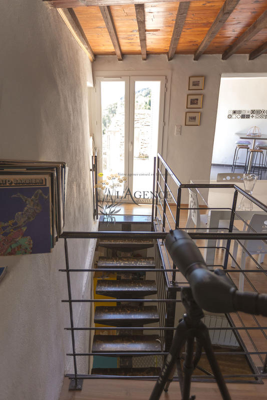 Maison - 77 m² - 4 pièces