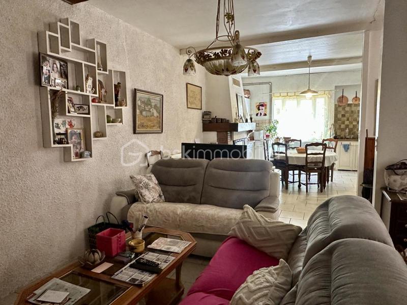 Maison - 100 m² - 4 pièces