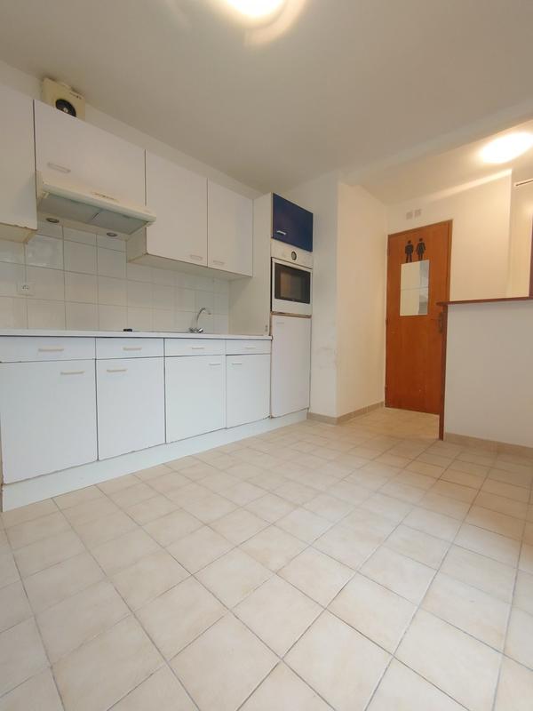 Appartement - 23 m² - 2 pièces