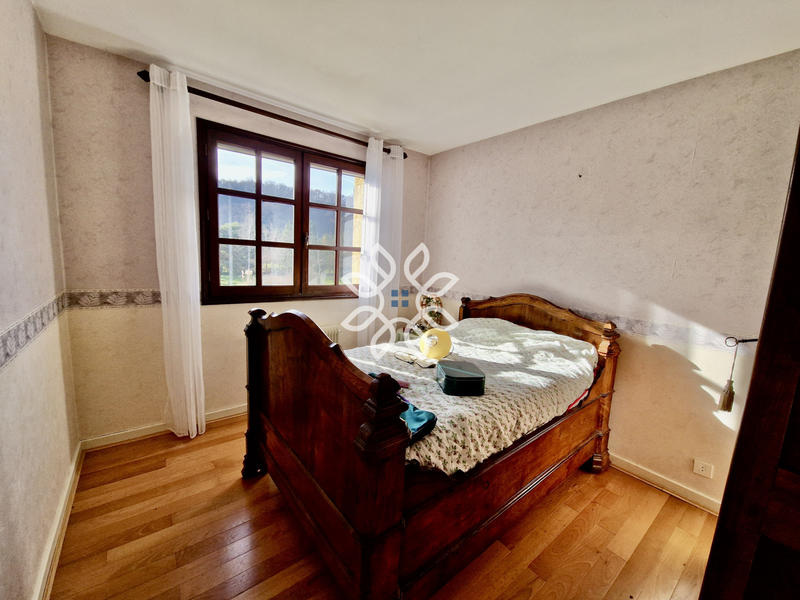 Maison - 113 m² - 5 pièces