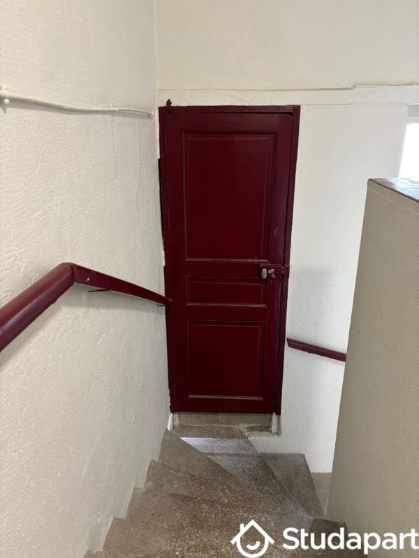 Appartement - 18 m² - 1 pièce