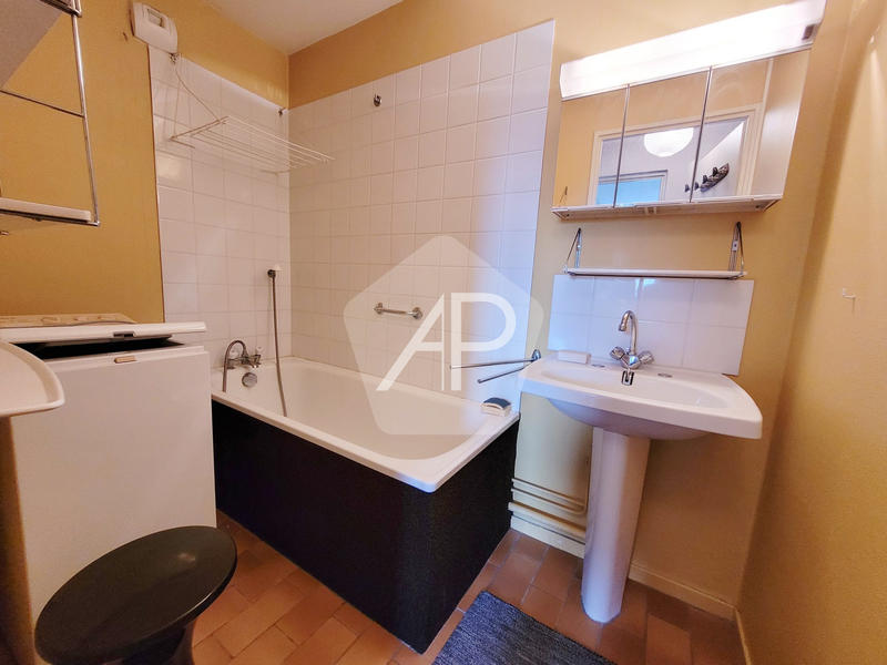 Appartement - 51 m² - 3 pièces