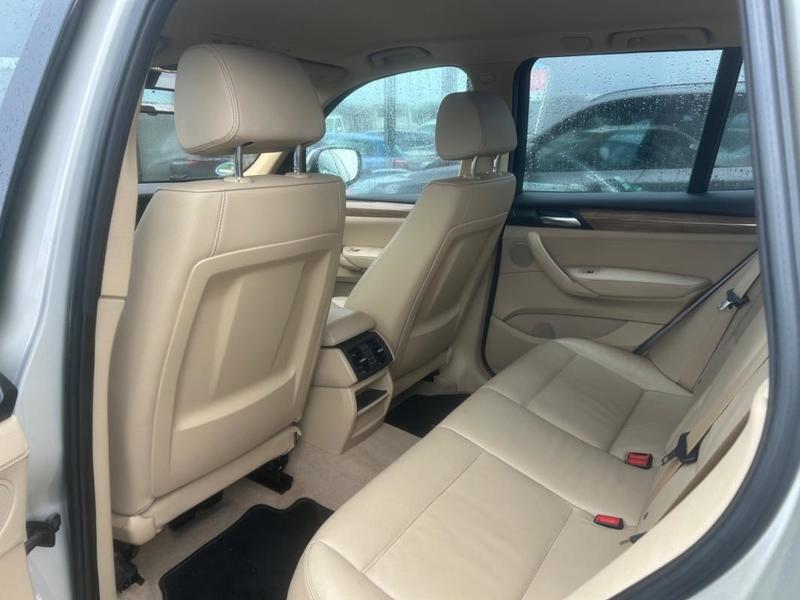 Bmw X3 F25 xDrive30d 258ch Excellis Steptronic a