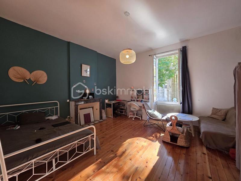 Maison en pierre - 130 m² - 5 pièces