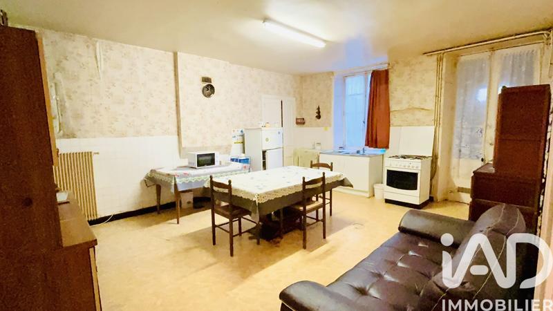 Maison - 181 m² - 5 pièces