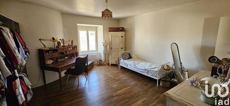 Maison de village - 88 m² - 3 pièces