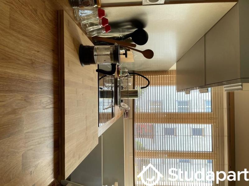 Appartement - 27 m² - 2 pièces