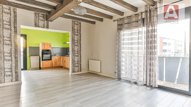 Appartement - 83 m² - 4 pièces