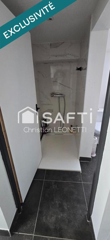 Maison - 50 m² - 3 pièces