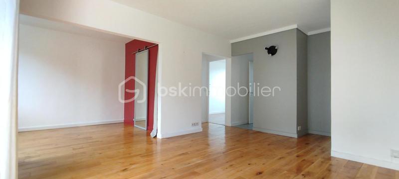 Appartement - 53 m² - 3 pièces