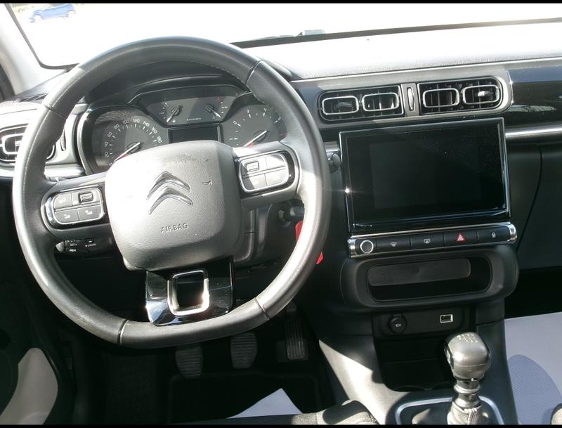 Citroën C3 III Bhdi 100 Shine Bvm