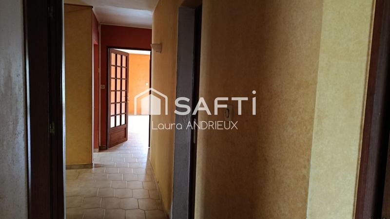 Maison - 97 m² - 4 pièces