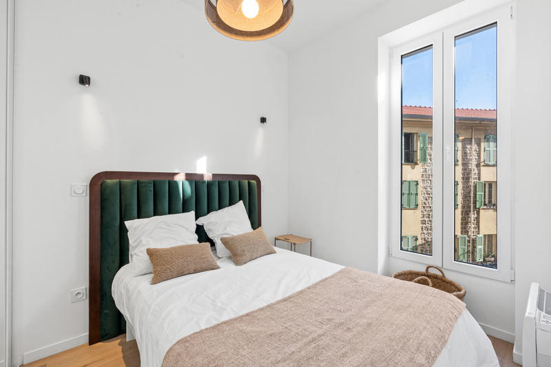 Appartement - 30 m² - 2 pièces