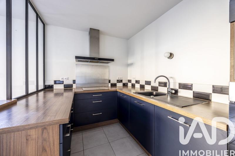 Appartement - 61 m² - 3 pièces