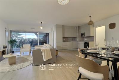 Appartement - 111 m² - 4 pièces