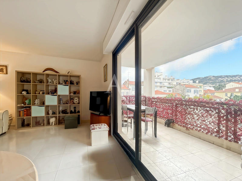 Appartement - 53 m² - 2 pièces